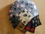 Round Soft Paws (SPARE COVER) - Choose Size & Colour